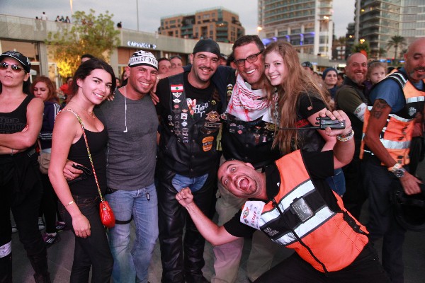 Arrival of Harley Davidson